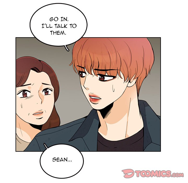 We Only Held Hands We Only Held Hands EP 54 - Toomics page 50 - 