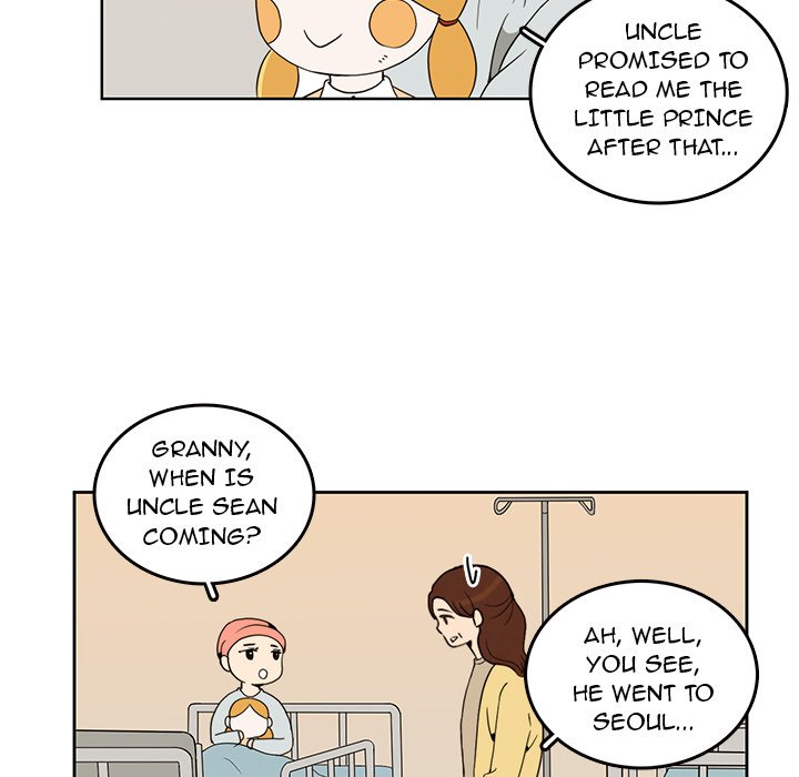 We Only Held Hands We Only Held Hands EP 54 - Toomics page 6 - 