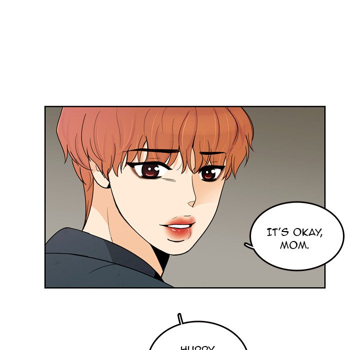 We Only Held Hands We Only Held Hands EP 54 - Toomics page 51 - 