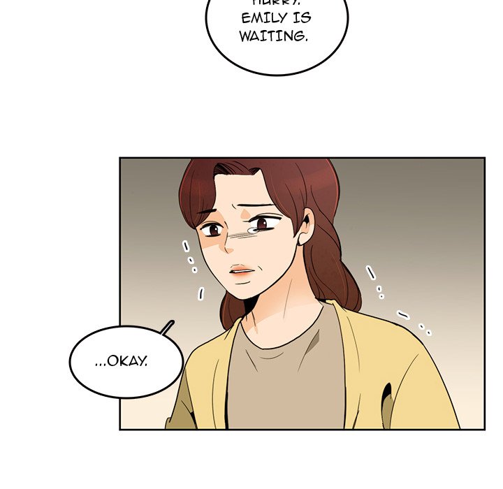 We Only Held Hands We Only Held Hands EP 54 - Toomics page 52 - 