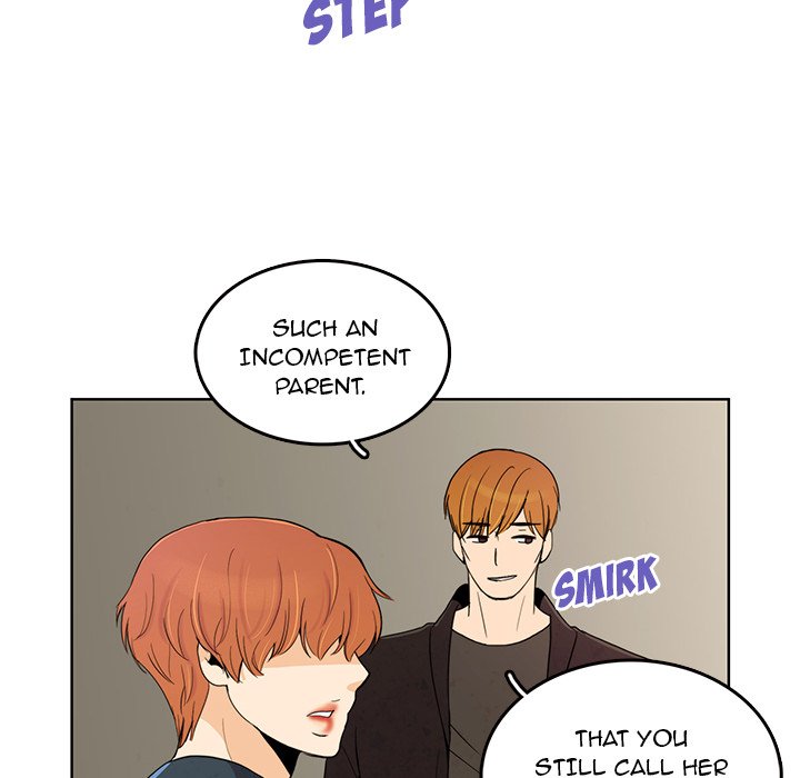 We Only Held Hands We Only Held Hands EP 54 - Toomics page 54 - 