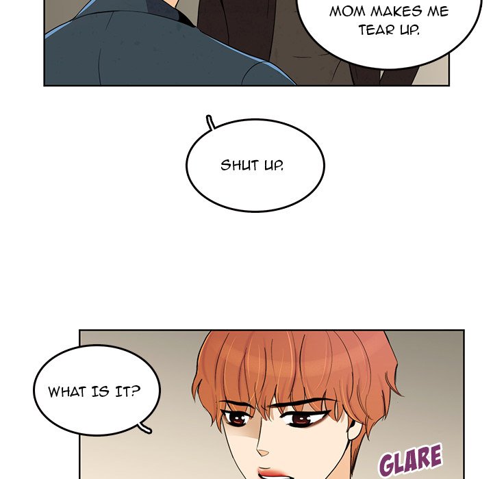 We Only Held Hands We Only Held Hands EP 54 - Toomics page 55 - 