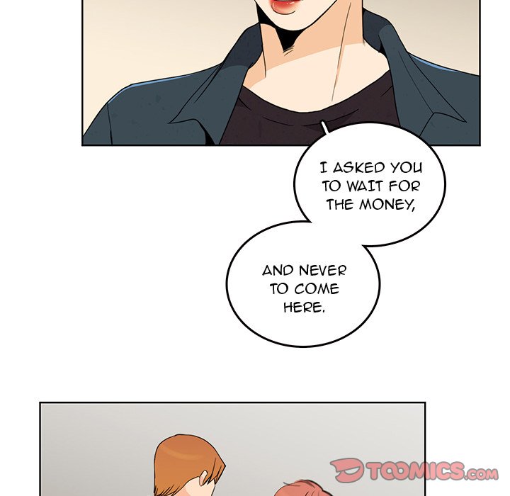 We Only Held Hands We Only Held Hands EP 54 - Toomics page 56 - 