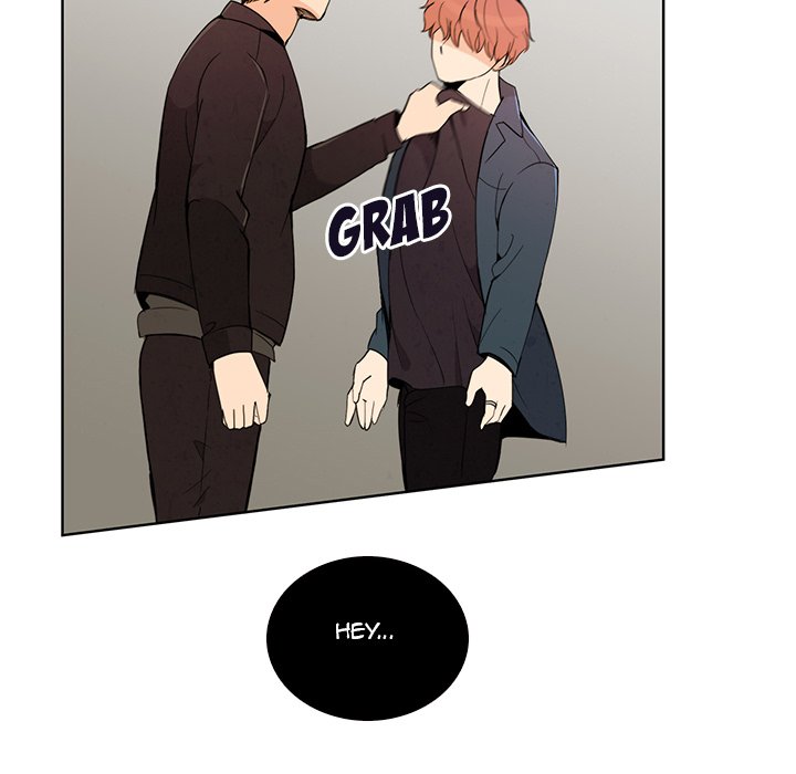 We Only Held Hands We Only Held Hands EP 54 - Toomics page 57 - 