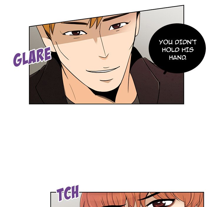 We Only Held Hands We Only Held Hands EP 54 - Toomics page 58 - 