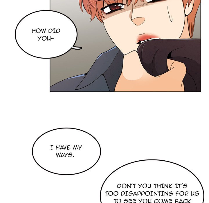 We Only Held Hands We Only Held Hands EP 54 - Toomics page 59 - 