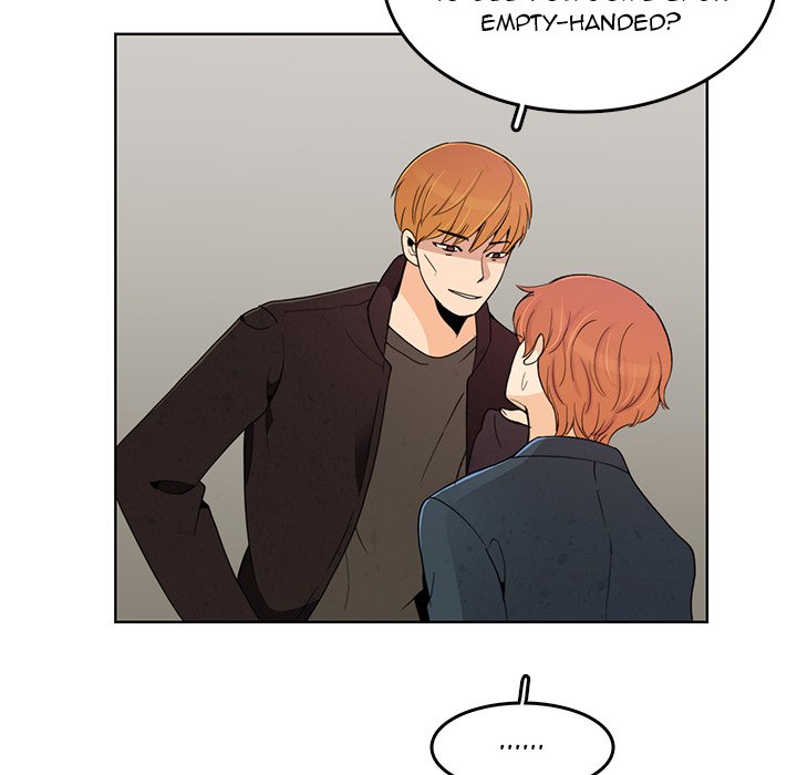 We Only Held Hands We Only Held Hands EP 54 - Toomics page 60 - 