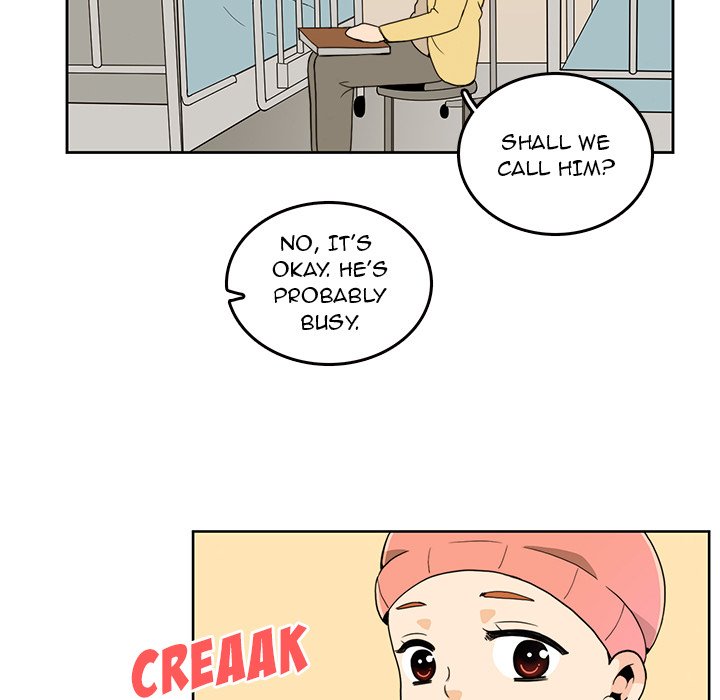 We Only Held Hands We Only Held Hands EP 54 - Toomics page 7 - 