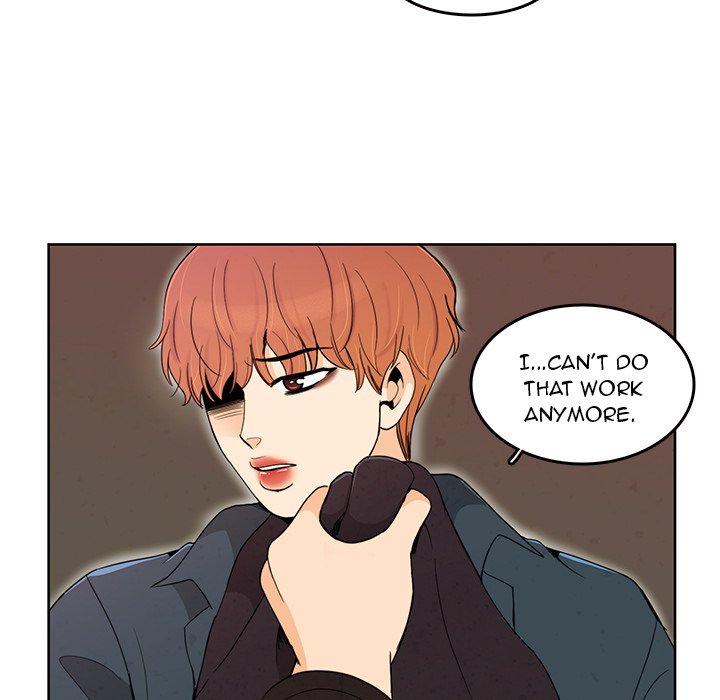 We Only Held Hands We Only Held Hands EP 54 - Toomics page 61 - 