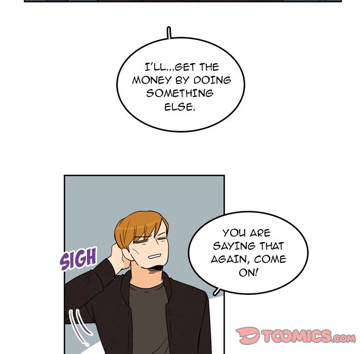 We Only Held Hands We Only Held Hands EP 54 - Toomics page 62 - 