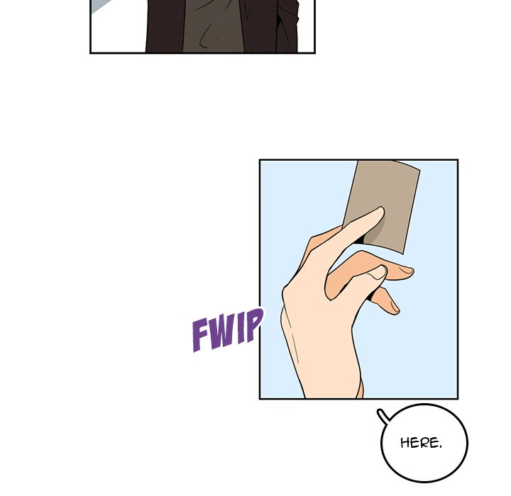 We Only Held Hands We Only Held Hands EP 54 - Toomics page 63 - 