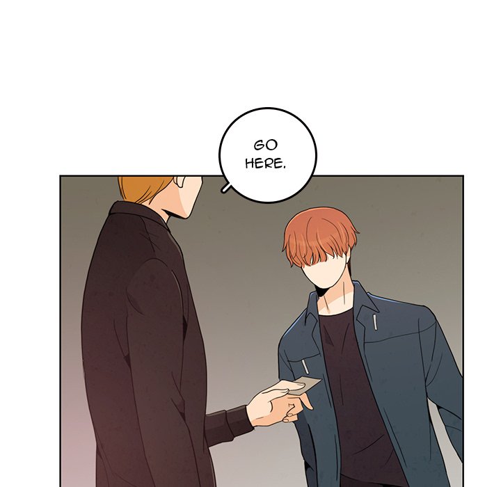 We Only Held Hands We Only Held Hands EP 54 - Toomics page 64 - 