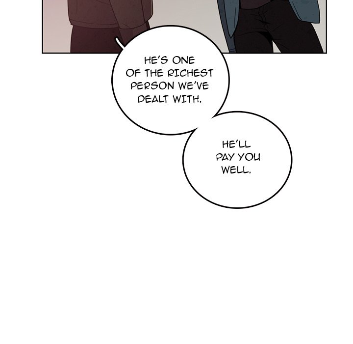 We Only Held Hands We Only Held Hands EP 54 - Toomics page 65 - 