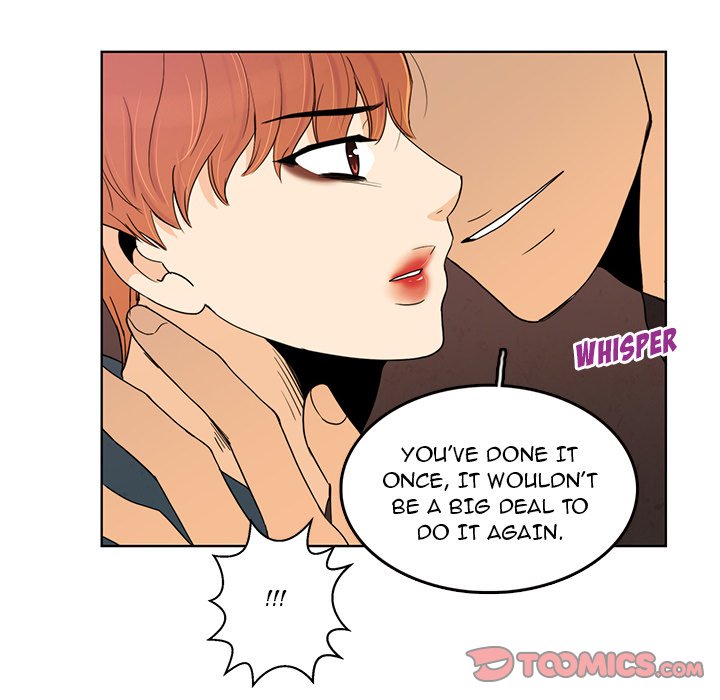 We Only Held Hands We Only Held Hands EP 54 - Toomics page 68 - 