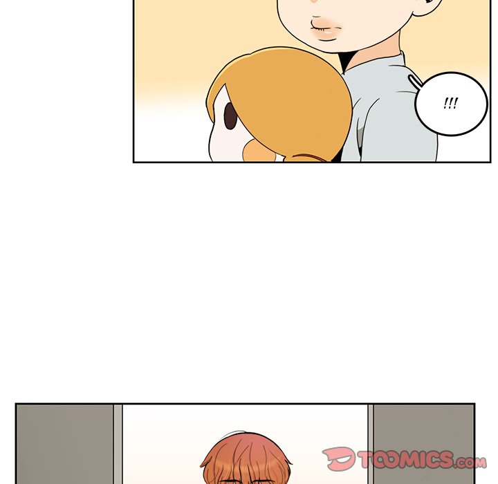 We Only Held Hands We Only Held Hands EP 54 - Toomics page 8 - 