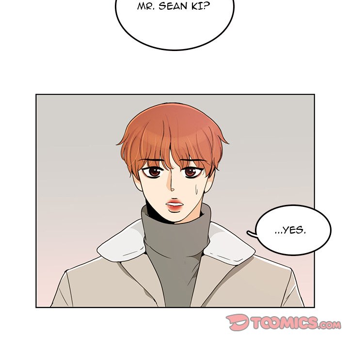We Only Held Hands We Only Held Hands EP 54 - Toomics page 74 - 