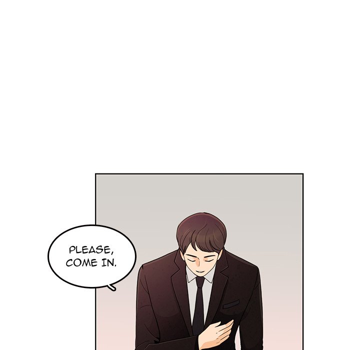 We Only Held Hands We Only Held Hands EP 54 - Toomics page 75 - 