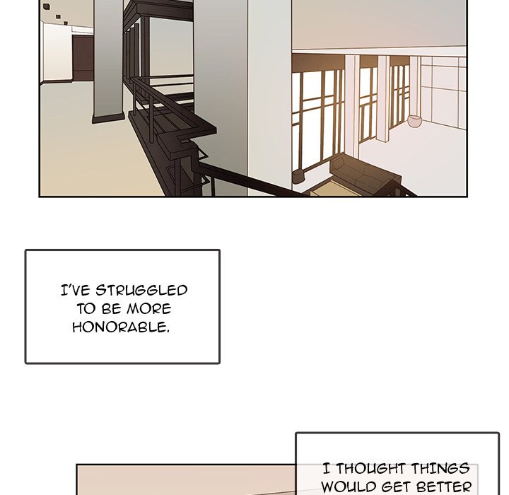 We Only Held Hands We Only Held Hands EP 54 - Toomics page 77 - 