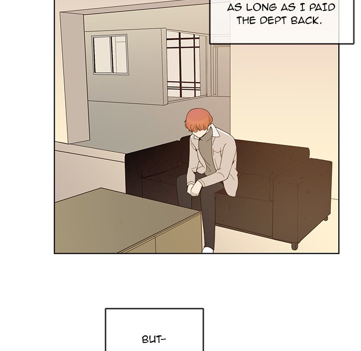 We Only Held Hands We Only Held Hands EP 54 - Toomics page 78 - 