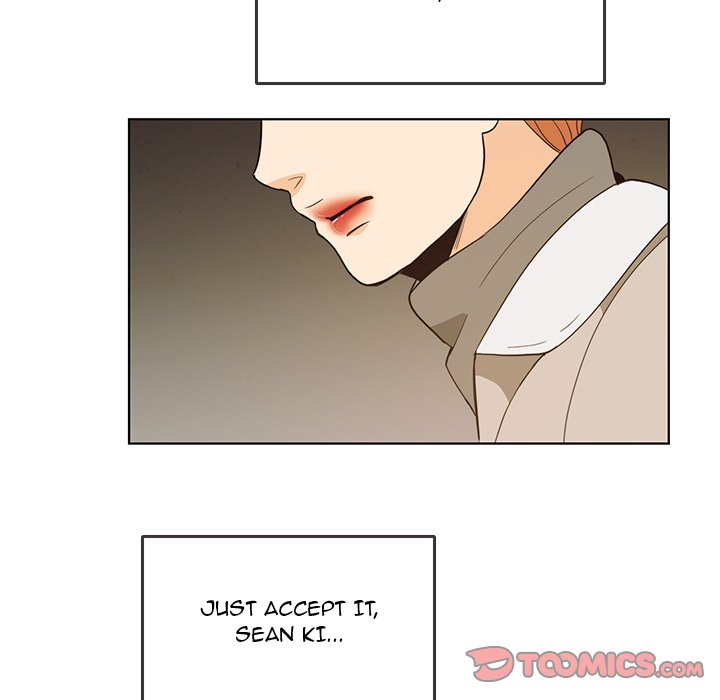 We Only Held Hands We Only Held Hands EP 54 - Toomics page 80 - 