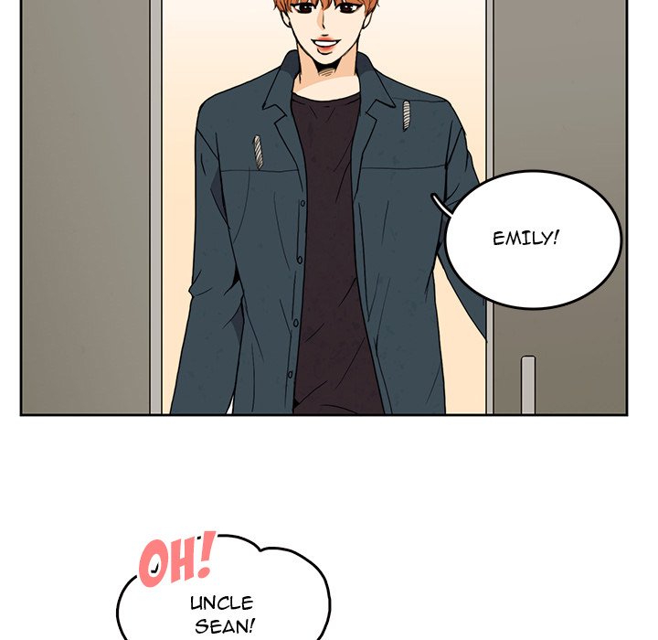 We Only Held Hands We Only Held Hands EP 54 - Toomics page 9 - 