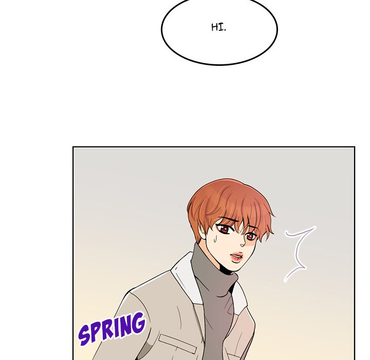 We Only Held Hands We Only Held Hands EP 54 - Toomics page 83 - 