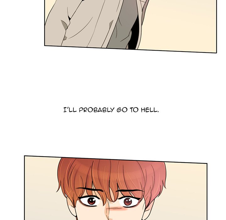 We Only Held Hands We Only Held Hands EP 54 - Toomics page 84 - 