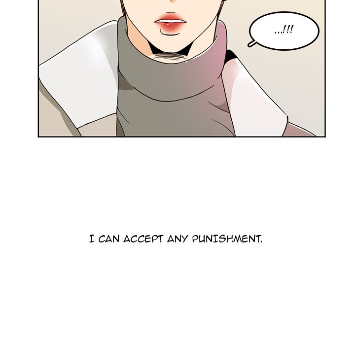 We Only Held Hands We Only Held Hands EP 54 - Toomics page 85 - 