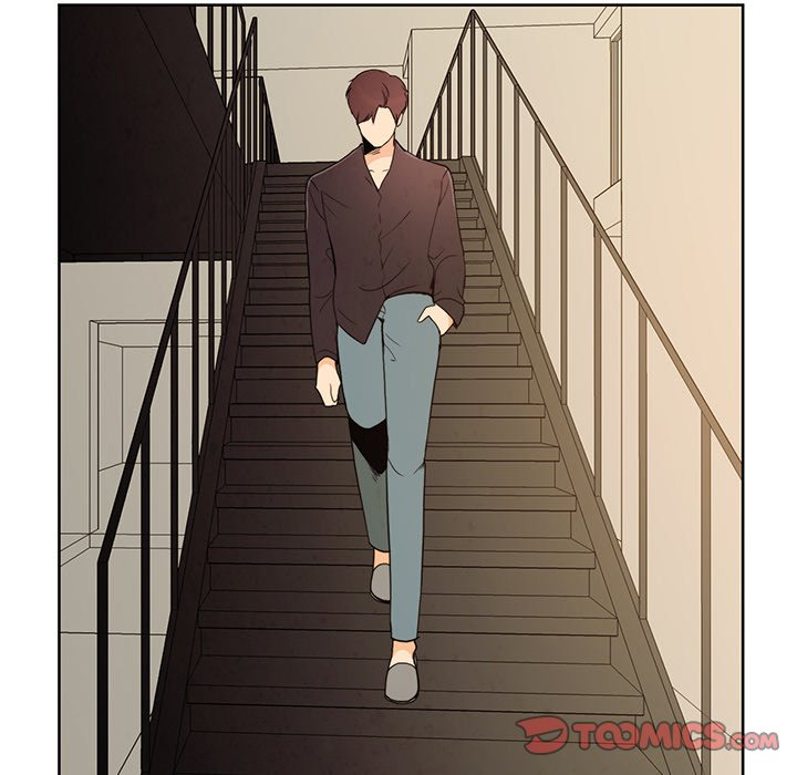 We Only Held Hands We Only Held Hands EP 54 - Toomics page 86 - 