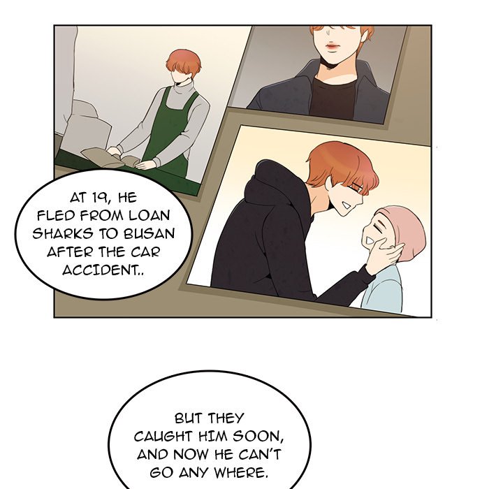 We Only Held Hands We Only Held Hands EP 55 - Toomics page 12 - 