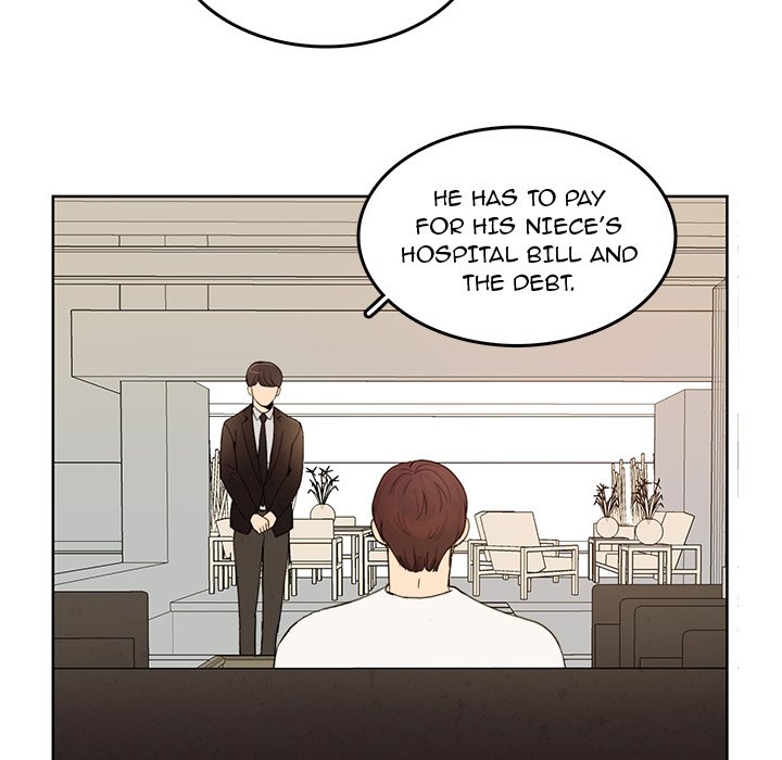 We Only Held Hands We Only Held Hands EP 55 - Toomics page 13 - 