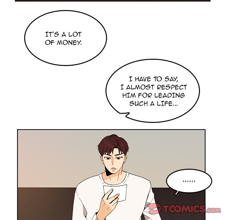 We Only Held Hands We Only Held Hands EP 55 - Toomics page 14 - 