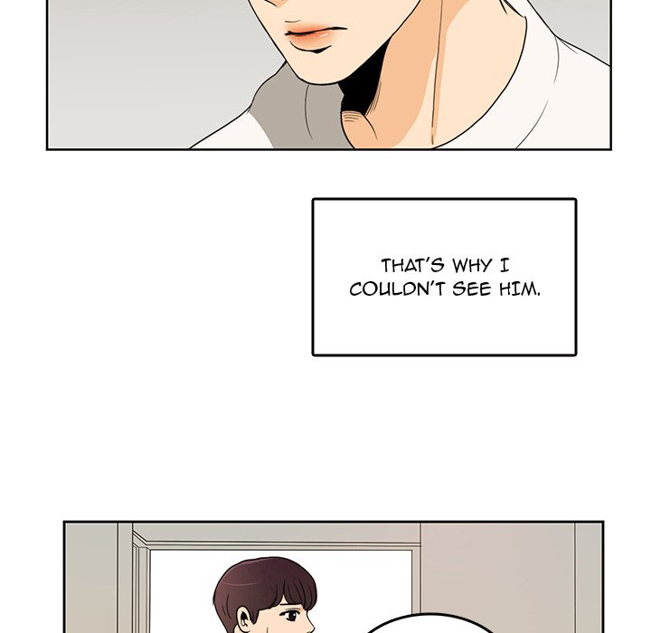 We Only Held Hands We Only Held Hands EP 55 - Toomics page 16 - 