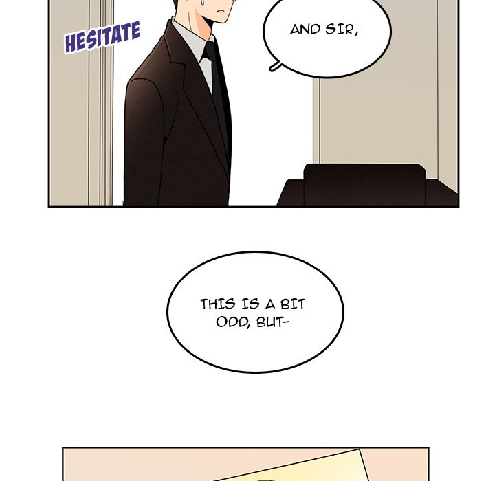 We Only Held Hands We Only Held Hands EP 55 - Toomics page 17 - 