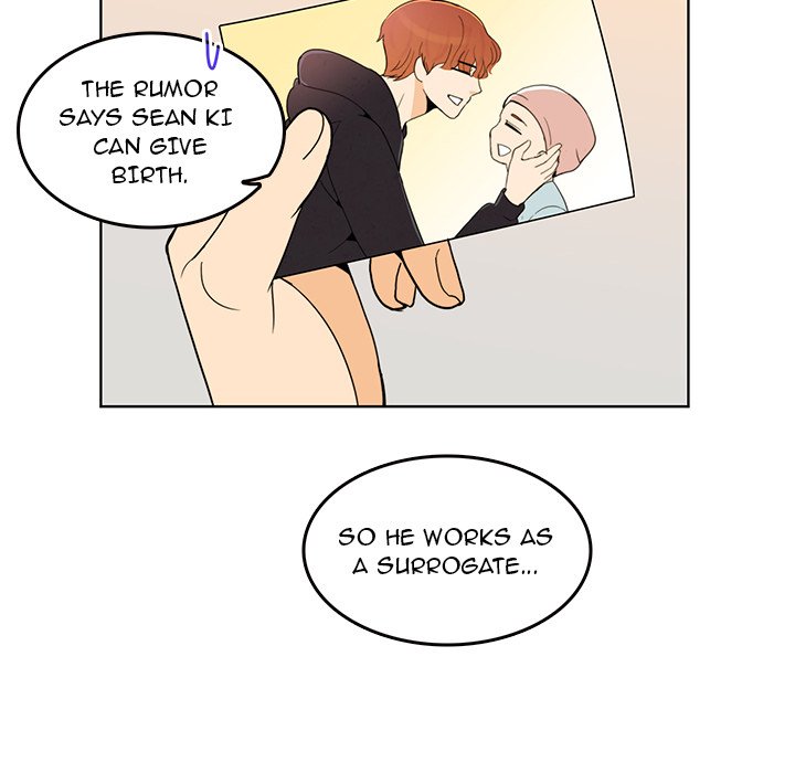 We Only Held Hands We Only Held Hands EP 55 - Toomics page 18 - 