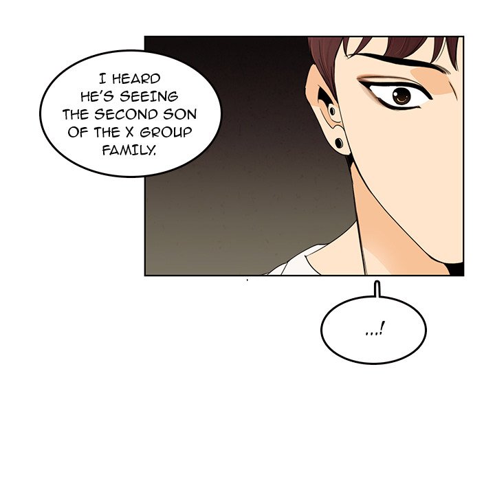 We Only Held Hands We Only Held Hands EP 55 - Toomics page 19 - 