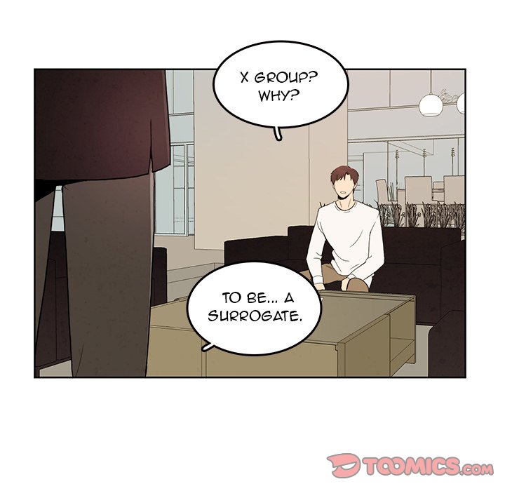 We Only Held Hands We Only Held Hands EP 55 - Toomics page 20 - 
