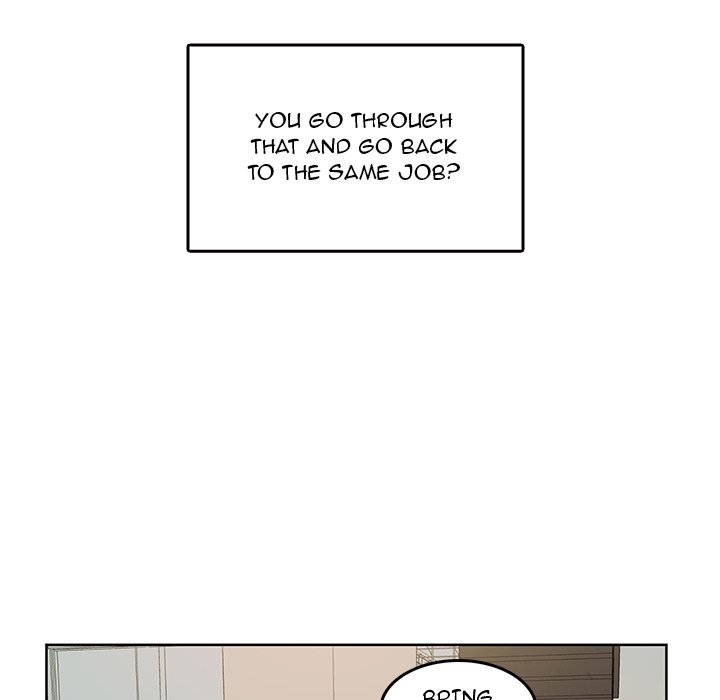 We Only Held Hands We Only Held Hands EP 55 - Toomics page 23 - 