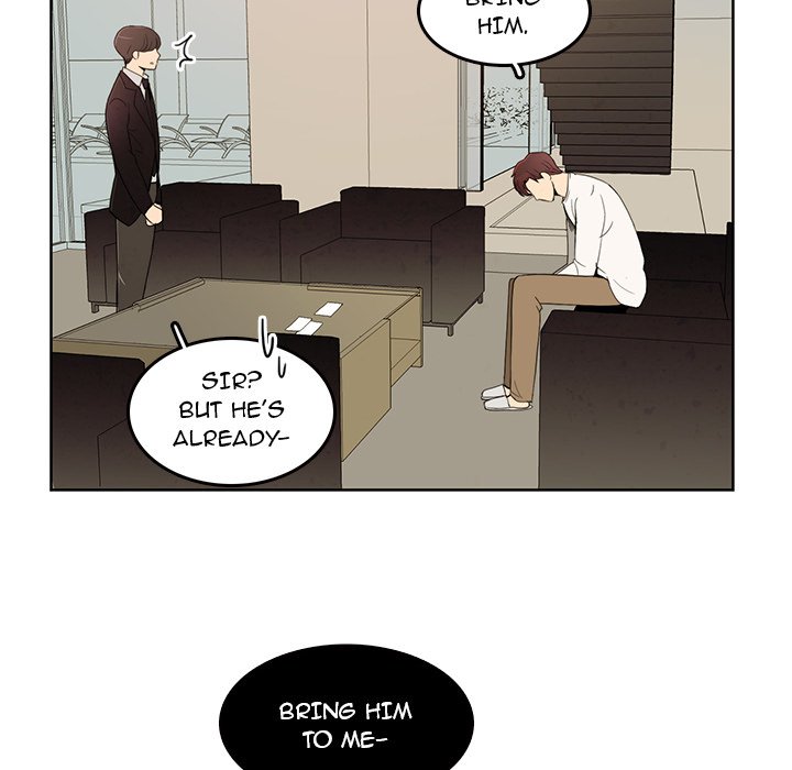 We Only Held Hands We Only Held Hands EP 55 - Toomics page 24 - 