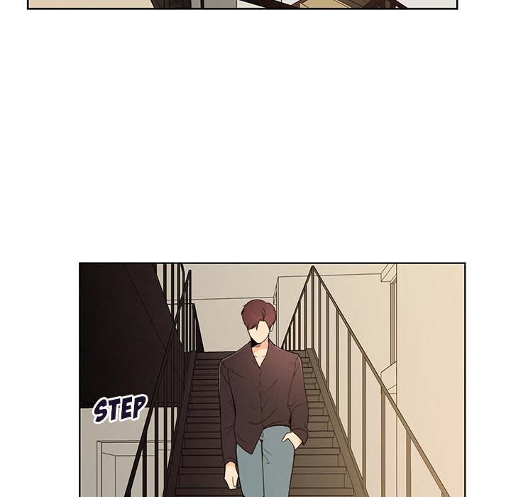 We Only Held Hands We Only Held Hands EP 55 - Toomics page 28 - 