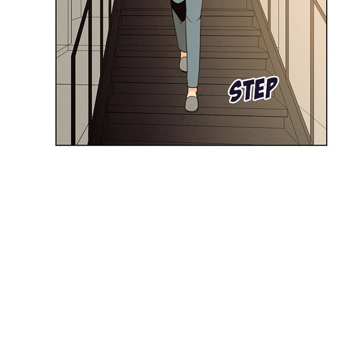 We Only Held Hands We Only Held Hands EP 55 - Toomics page 29 - 