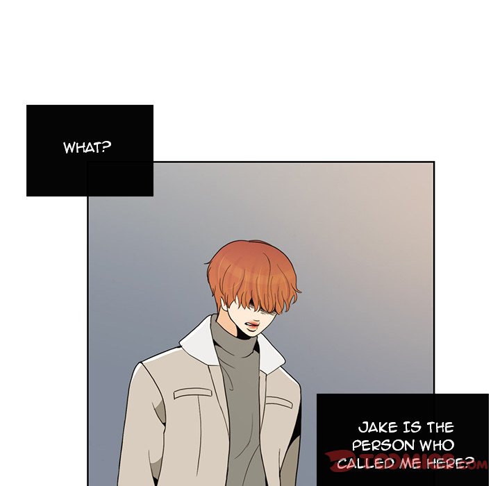 We Only Held Hands We Only Held Hands EP 55 - Toomics page 32 - 