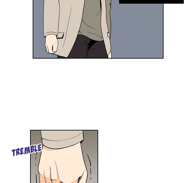 We Only Held Hands We Only Held Hands EP 55 - Toomics page 33 - 
