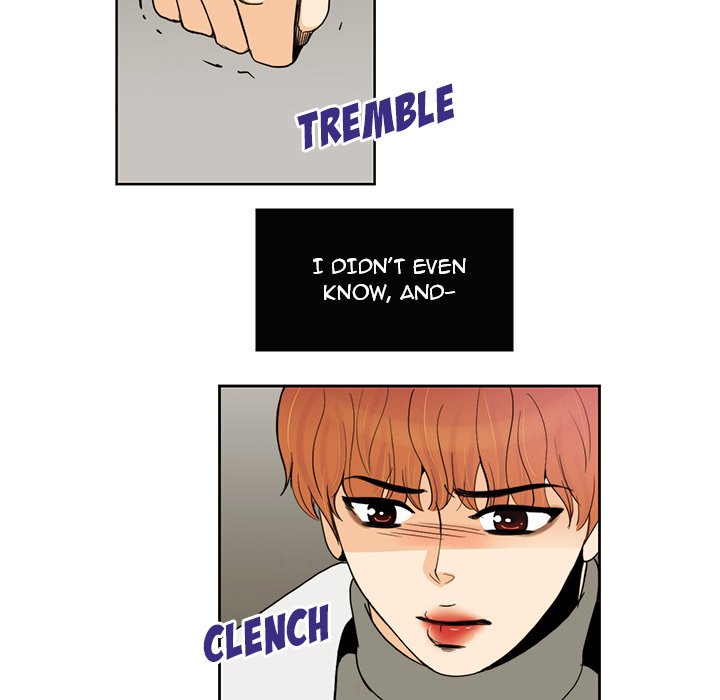 We Only Held Hands We Only Held Hands EP 55 - Toomics page 34 - 