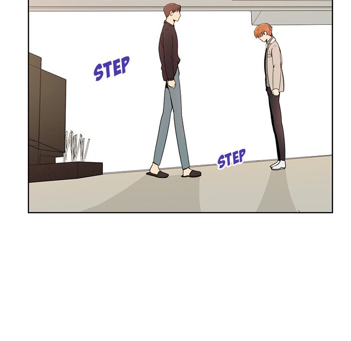 We Only Held Hands We Only Held Hands EP 55 - Toomics page 36 - 