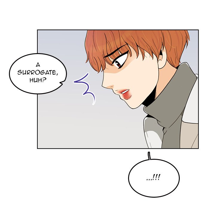 We Only Held Hands We Only Held Hands EP 55 - Toomics page 37 - 