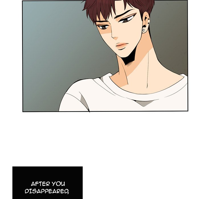 We Only Held Hands We Only Held Hands EP 55 - Toomics page 5 - 