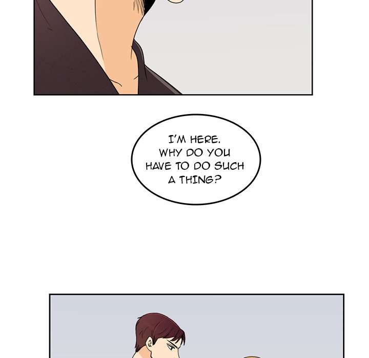 We Only Held Hands We Only Held Hands EP 55 - Toomics page 41 - 
