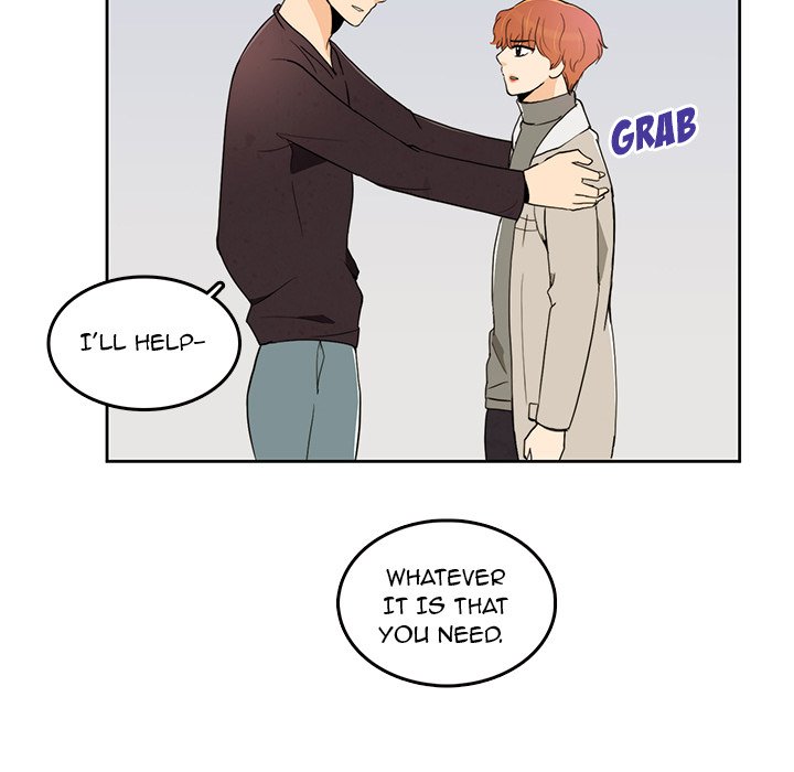 We Only Held Hands We Only Held Hands EP 55 - Toomics page 42 - 