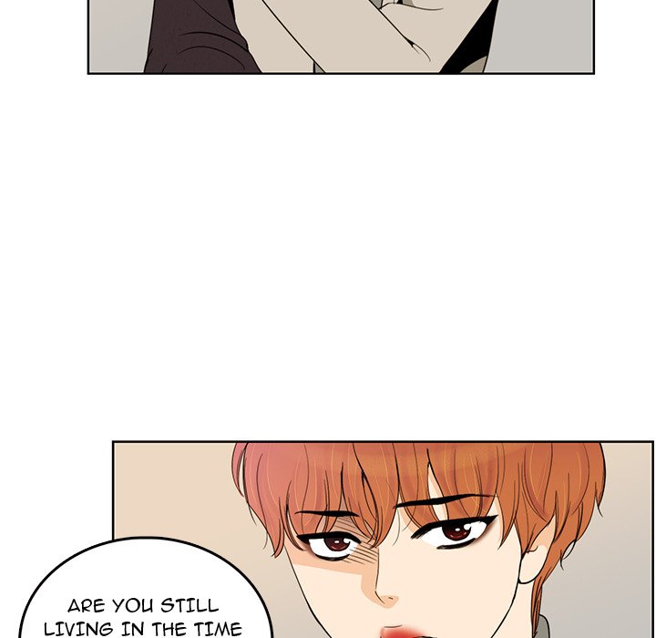 We Only Held Hands We Only Held Hands EP 55 - Toomics page 47 - 